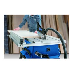 Scheppach Tischkreissäge HS105 ohne Untergestell 200kW 230V/50Hz