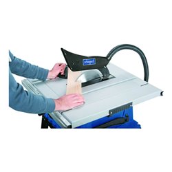 Scheppach Tischkreissäge HS105 ohne Untergestell 200kW 230V/50Hz