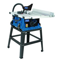 Scheppach Tischkreissäge HS105 ohne Untergestell 200kW 230V/50Hz