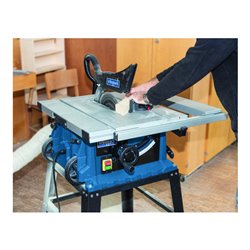 Scheppach Tischkreissäge HS105 ohne Untergestell 200kW 230V/50Hz