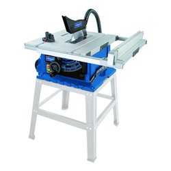 Scheppach Tischkreissäge HS105 ohne Untergestell 200kW 230V/50Hz