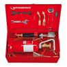 Rothenberger MULTI 300 Weichlötgarnitur B, mit Propanregler und Metallkoffer