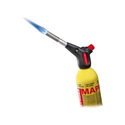 Rothenberger POWER FIRE Compact Set, mit MAPP-Gas, Sprachversion A