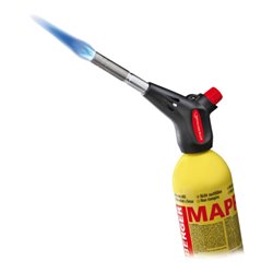 Rothenberger POWER FIRE Compact Set, mit MAPP-Gas, Sprachversion A