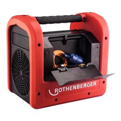 Rothenberger Kältemittelabsauggerät ROREC PRO Digital, 230 V