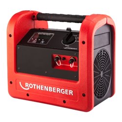 Rothenberger Kältemittelabsauggerät ROREC PRO Digital, 230 V
