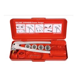 Rothenberger Inspektionskamera ROCAM EPT Set, 1/2-5/8-3/4-7/8'