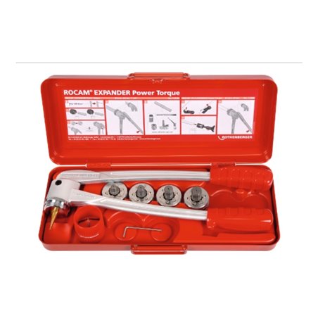 Rothenberger Inspektionskamera ROCAM EPT Set, 1/2-5/8-3/4-7/8'