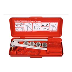 Rothenberger Inspektionskamera ROCAM EPT Set, 1/2-5/8-3/4-7/8'