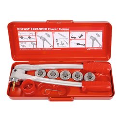 Rothenberger Inspektionskamera ROCAM EPT Set, 10-12-16-18-22 mm