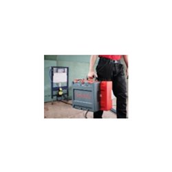 Rothenberger Koffersystem ROCASE 4212 Anthrazit mit Einlage für RO FL 180