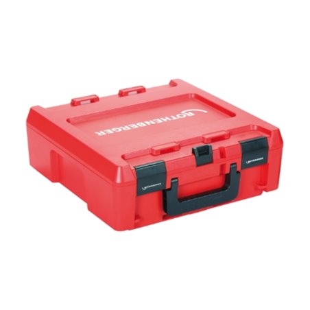 Rothenberger Koffersystem ROCASE 4414 Rot mit Einlage für ROMAX Compact