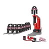 Rothenberger ROMAX Compact TT Maxipro 1/4'-1.1/8', 1x2Ah, EU
