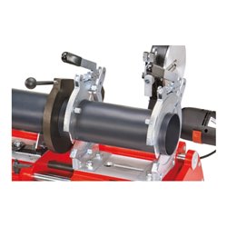 Rothenberger Sanitär-Kunststoffrohr-Schweißmaschine ROWELD SANILINE Ø 40-160mm, Spezial-Edition 230V