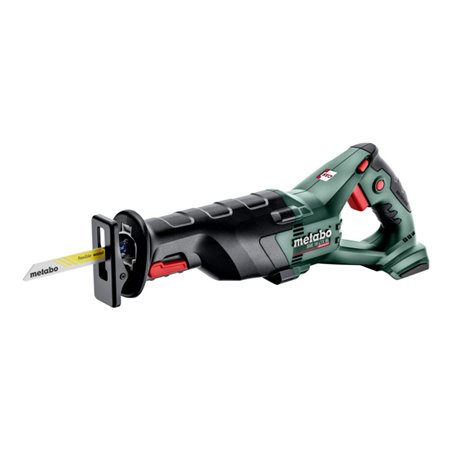 Metabo Akku-Säbelsäge SSE 18 LTX BL metaBOX 145 L