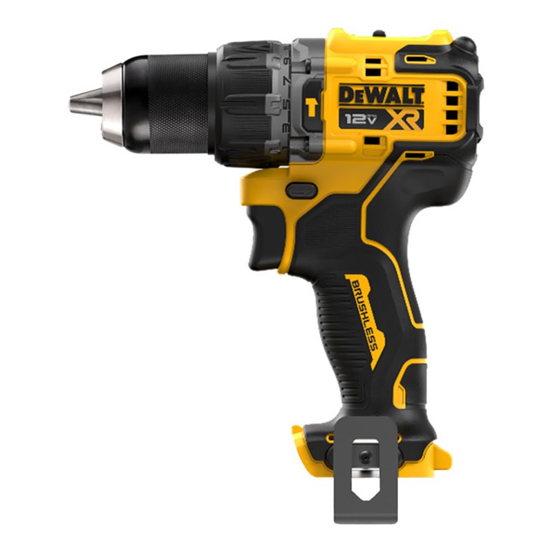 DEWALT Akku-Schlagbohrschrauber 12V (Basisversion) DCD706N-XJ