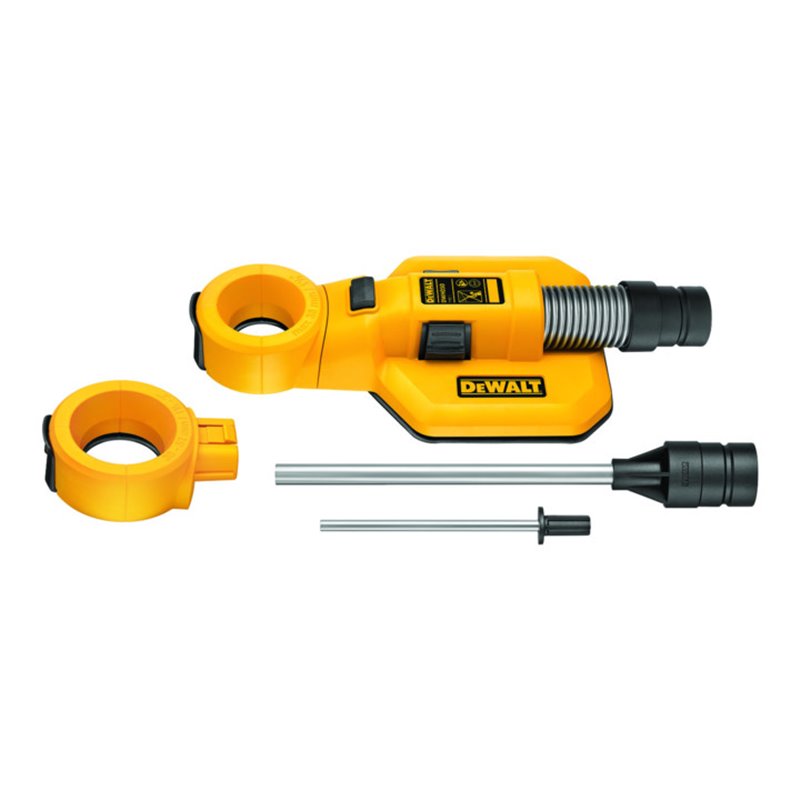 DEWALT Absaugung SDS-max Bohren