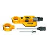 DEWALT Absaugung SDS-max Bohren
