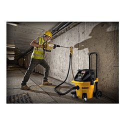 DEWALT Absaugung SDS-max Bohren