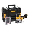 DEWALT Akku-Stichsäge 18 V (LX Set) DCS335NTL-DE