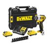 DEWALT Akku-Schlagschrauber-Set (3/8') 12V/ 2Ah DCF902D2K-QW
