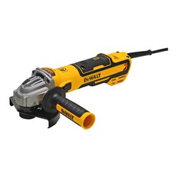 DEWALT Elektrischer Winkelschleifer 125mm 1700W BL DWE4369-QS