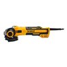 DEWALT Elektrischer Winkelschleifer 125mm 1700W BL DWE4369-QS