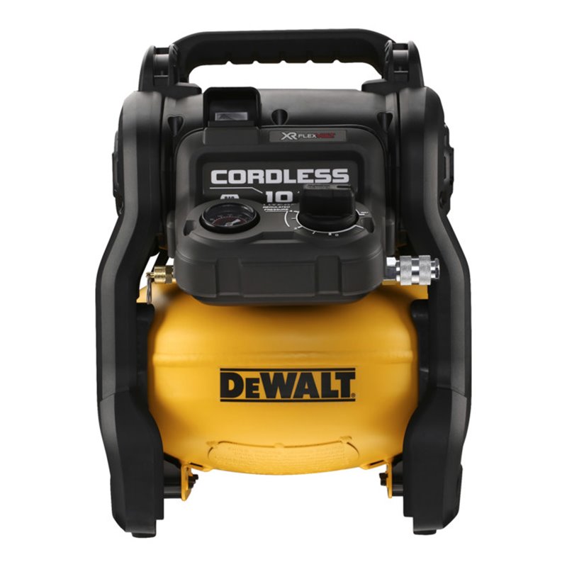 DEWALT Akku-Kompressor 54V Basisversion DCC1054N-XJ