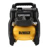 DEWALT Akku-Kompressor 54V Basisversion DCC1054N-XJ