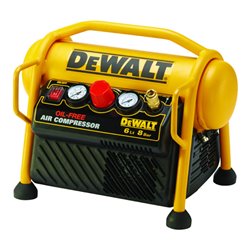 DEWALT Kompressor 1,5HP 6L DPC6MRC-QS