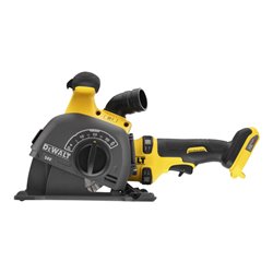 DEWALT Akku-Mauernutfräse 54V Basisversionersion DCG200NT-XJ