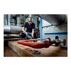 Metabo Akku-Säbelsäge SSE 18 LTX BL metaBOX 145 L 18V 2x8Ah LiHD + ASC 145