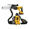 DEWALT Akku-Universalabsaugung inkl. 2 Akku