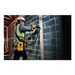 DEWALT Akku-Universalabsaugung inkl. 2 Akku