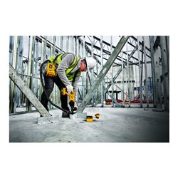 DEWALT Akku-Universalabsaugung inkl. 2 Akku