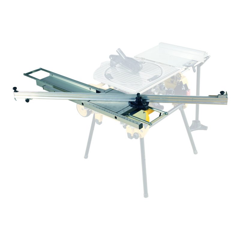 DEWALT Schiebetisch für D27015 3520 x 2620 mm