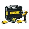 DEWALT Akku-Schlagschrauber (3/8') 12V / 2Ah DCF902D2-QW