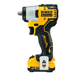 DEWALT Akku-Schlagschrauber (3/8') 12V / 2Ah DCF902D2-QW