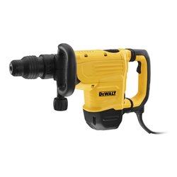DEWALT Meisselhammer SDS-max 8kg 1600 Watt