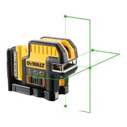 DEWALT Linienlaser DCE0825D1G-QW