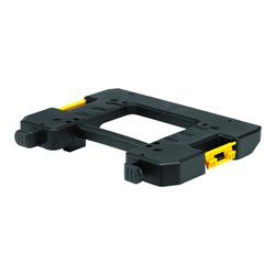 DEWALT TSTAK-Adapterplatte für Staubsauger