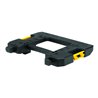 DEWALT TSTAK-Adapterplatte für Staubsauger