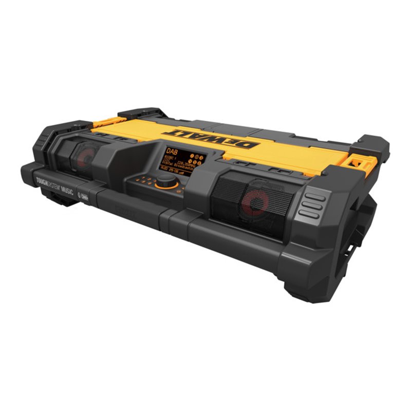 DEWALT Tough System Radio
