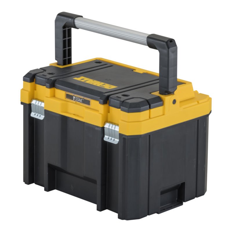 DEWALT TSTAK System DW Box Metallgriff