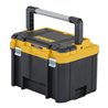 DEWALT TSTAK System DW Box Metallgriff