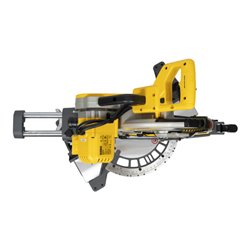 DEWALT Akku-Paneelsäge 54V DCS727N-XJ