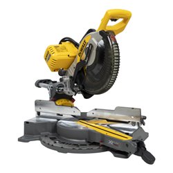 DEWALT Akku-Paneelsäge 54V DCS727N-XJ