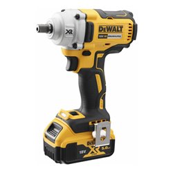 DEWALT Akku-Schlagschrauber (1/2') 18 V / 5 Ah DCF894P2-QW