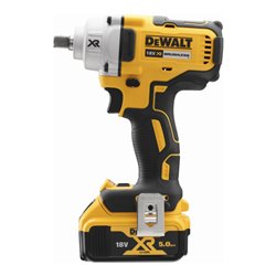 DEWALT Akku-Schlagschrauber (1/2') 18 V / 5 Ah DCF894P2-QW