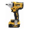 DEWALT Akku-Schlagschrauber (1/2') 18 V / 5 Ah DCF894P2-QW